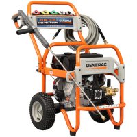 Generac Prosumer 4000psi Pressure Washer